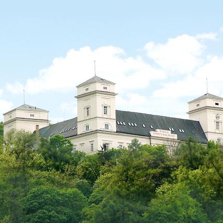 Hotel Zamek Racice Exterior foto